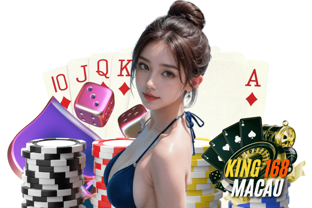 kingmacau168